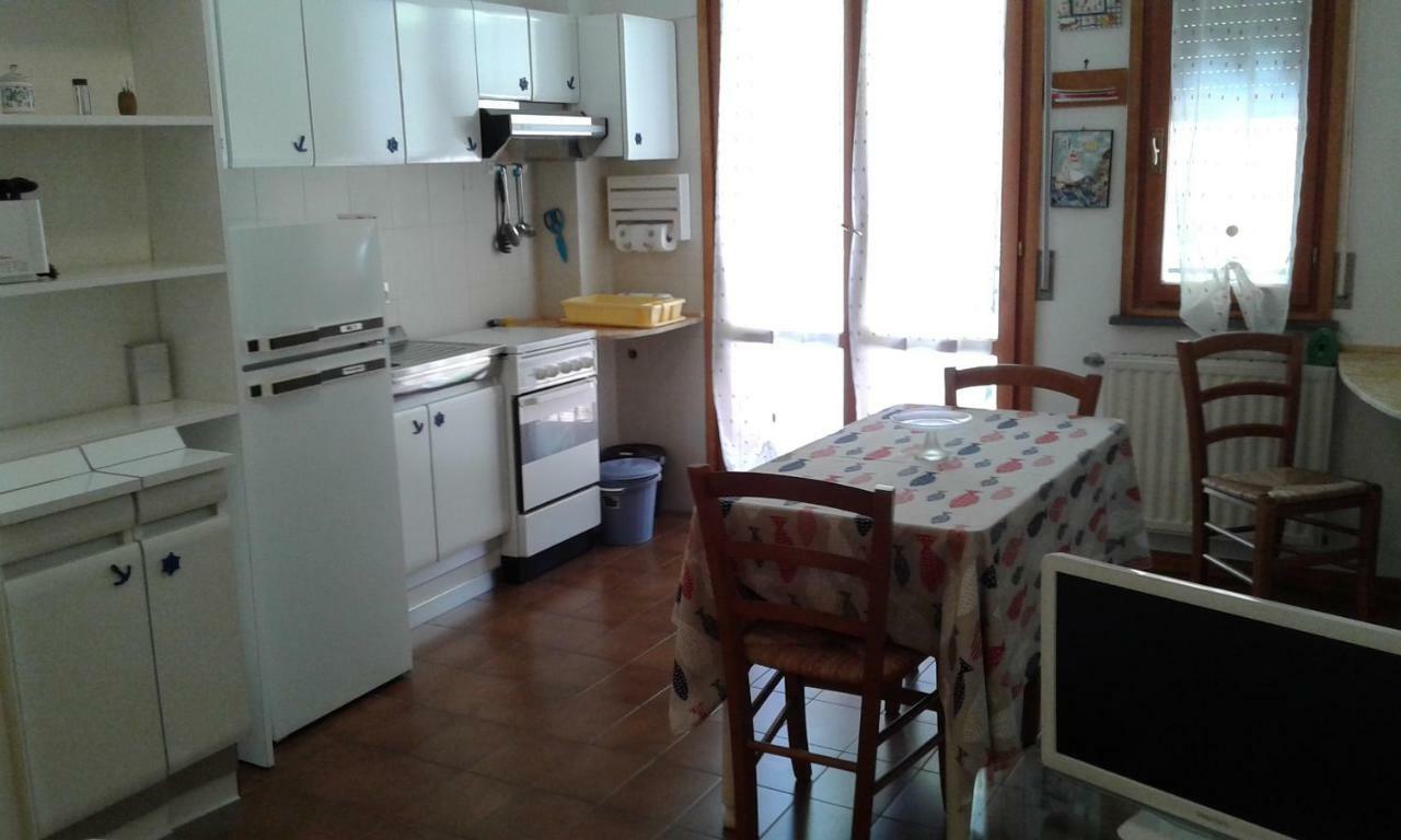 Apartament Cala Cicala Levanto Zewnętrze zdjęcie